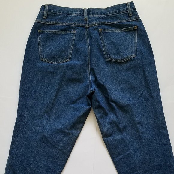 Vintage Bridgewater Basics High Waist Mom Jeans - Picture 5 of 6